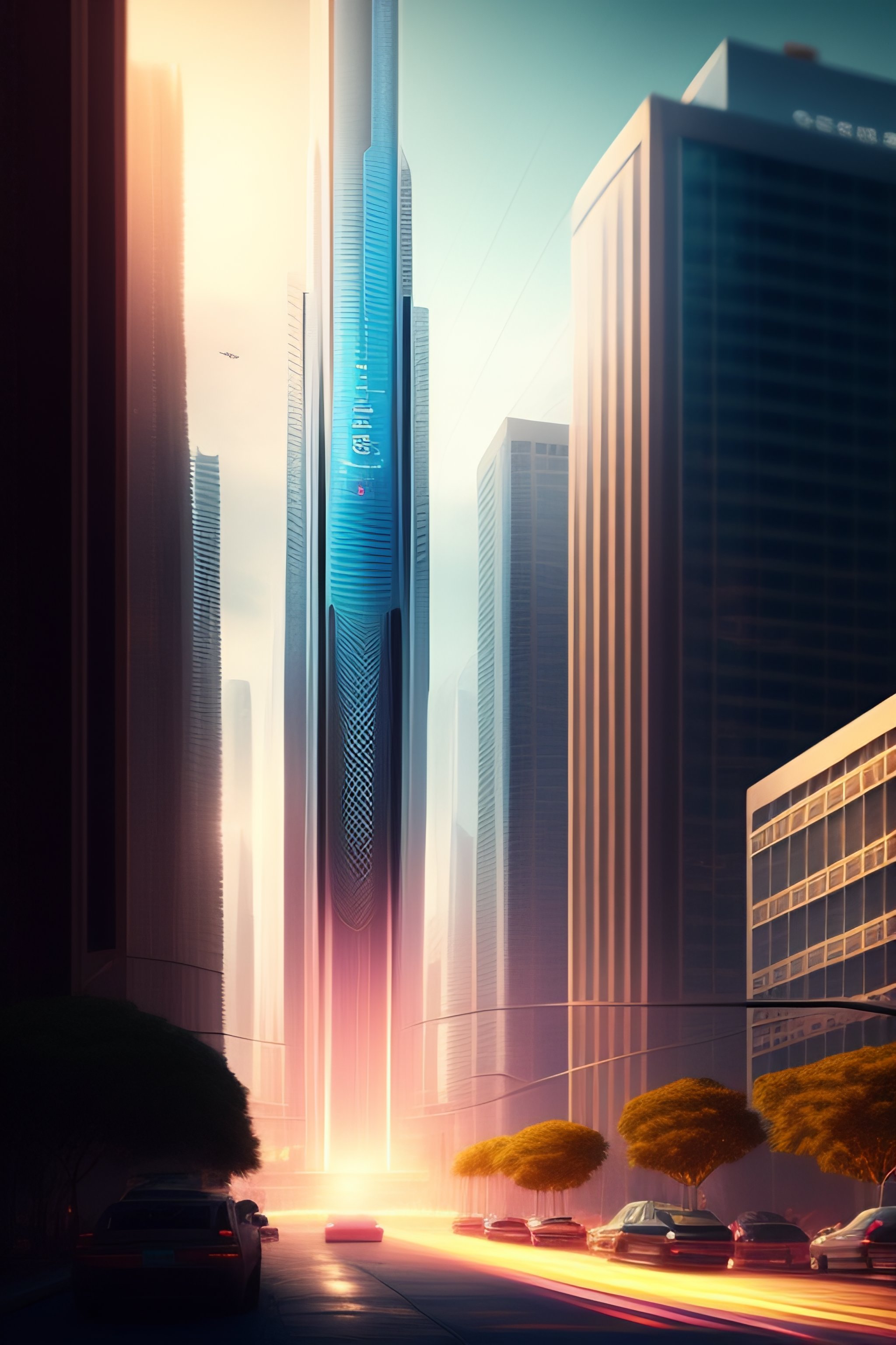 2070 city 2070 city