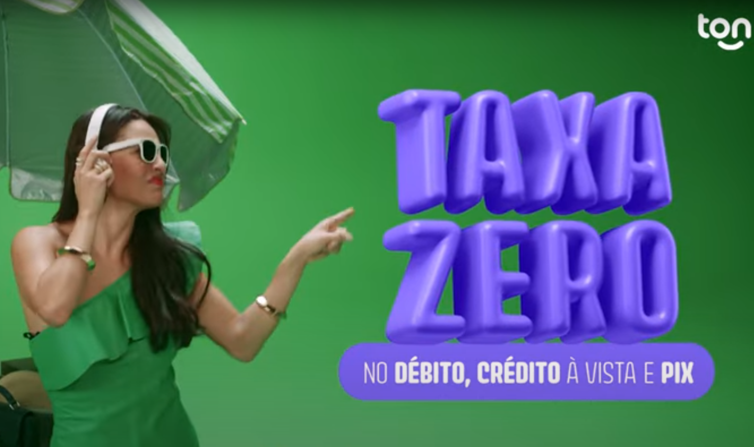 Ton + Bia (Taxa Zero)