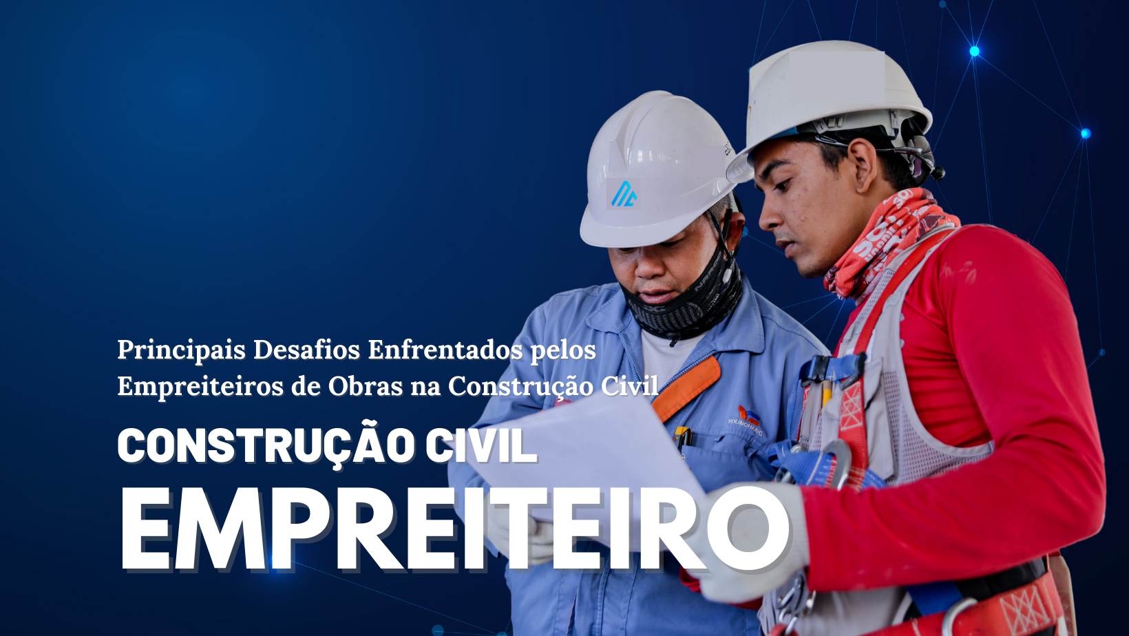 Desafios Empreiteiros de Obras